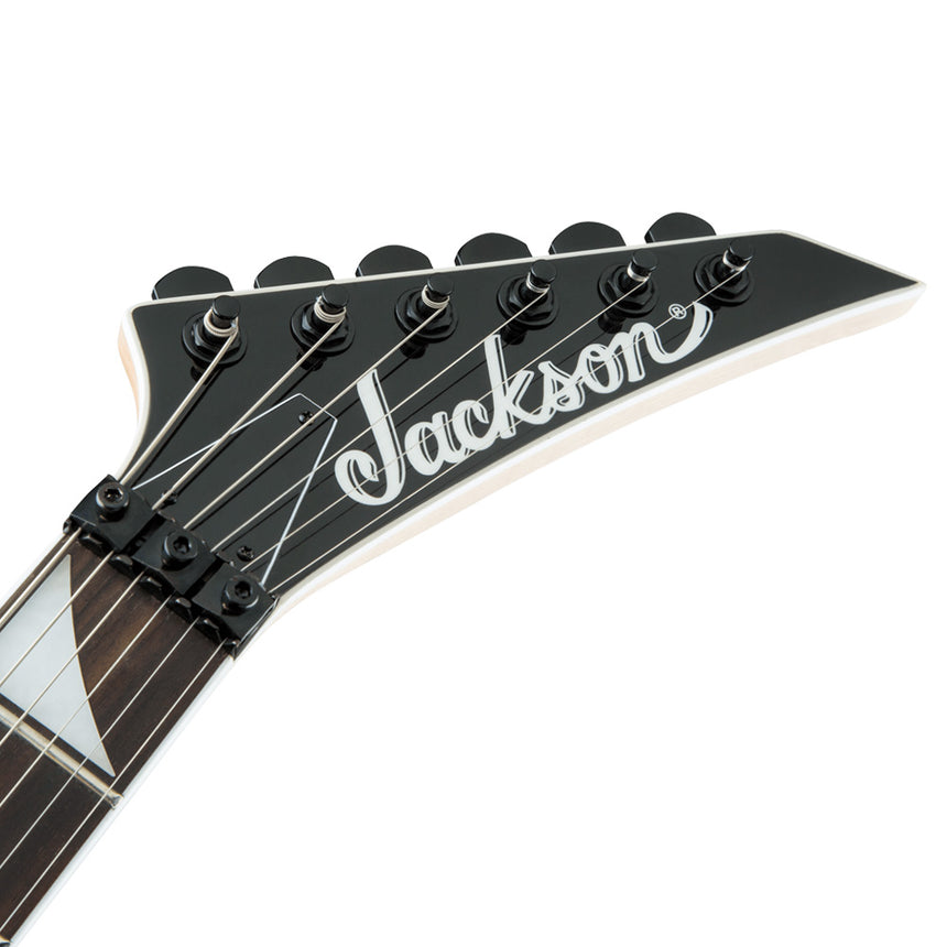Guitarra Electrica Series Jackson King V Negro