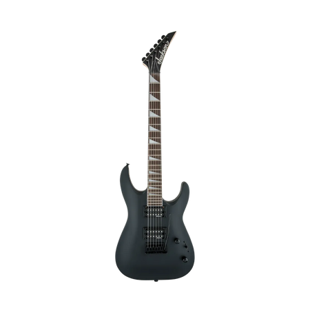Guitarra Eléctrica Jackson Js22 Dinky Arch Top Negra