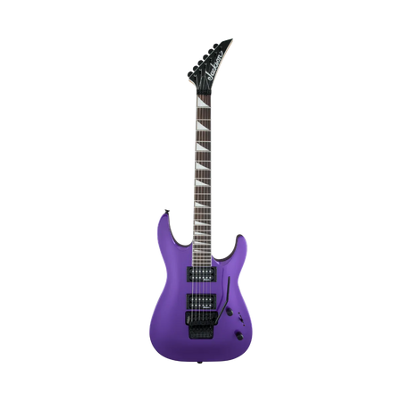 Guitarra Eléctrica Jackson Js32 Dinky Arch Top Pavo Purple