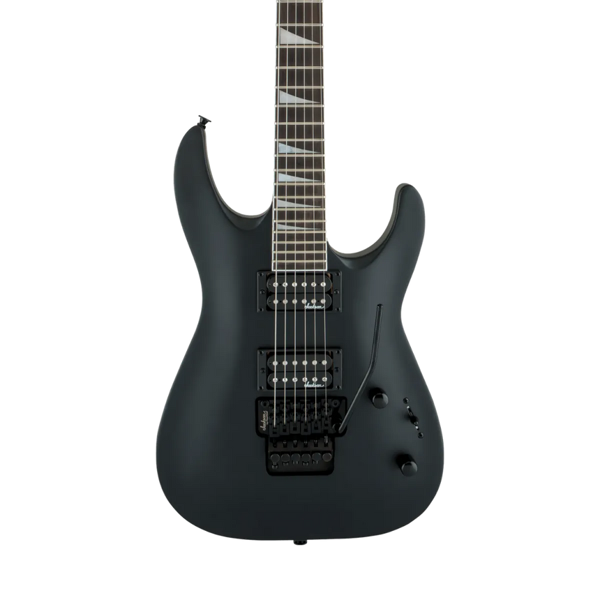 Guitarra Eléctrica Jackson Js32 Dinky Arch Top Negra