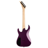 Guitarra Eléctrica Jackson Dinky Minion Js1x Serie Js Minion Pavo Purple