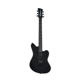 Guitarra Eléctrica Jackson Surfcaster JS22 HT Negro Amaranto