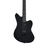 Guitarra Eléctrica Jackson Surfcaster JS22 HT Negro Amaranto