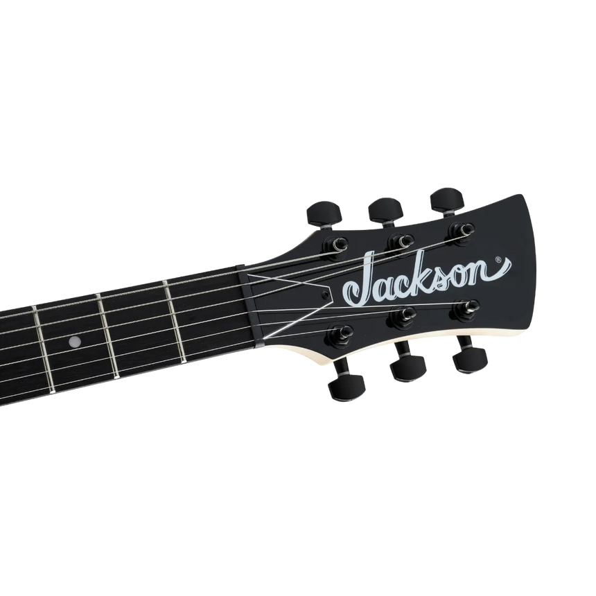 Guitarra Eléctrica Jackson Surfcaster JS22 HT Negro Amaranto