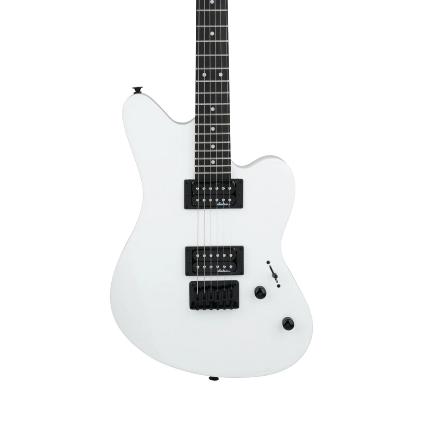 Guitarra Eléctrica Jackson Surfcaster JS22 HT Snow White