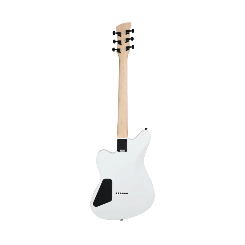 Guitarra Eléctrica Jackson Surfcaster JS22 HT Snow White