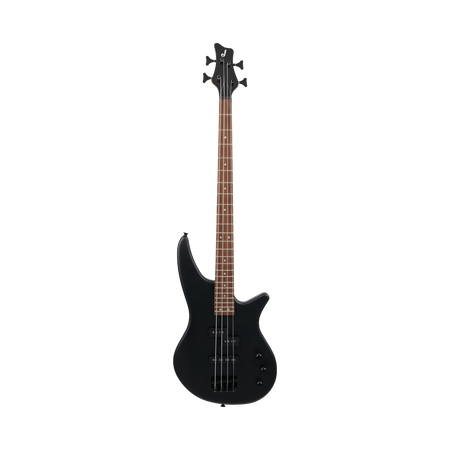 Bajo Eléctrico Fender JS2 Spectra IV Satin Black