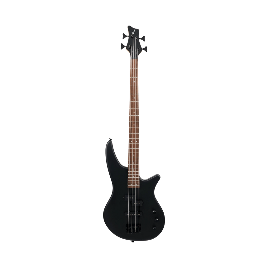 Bajo Eléctrico Fender JS2 Spectra IV Satin Black