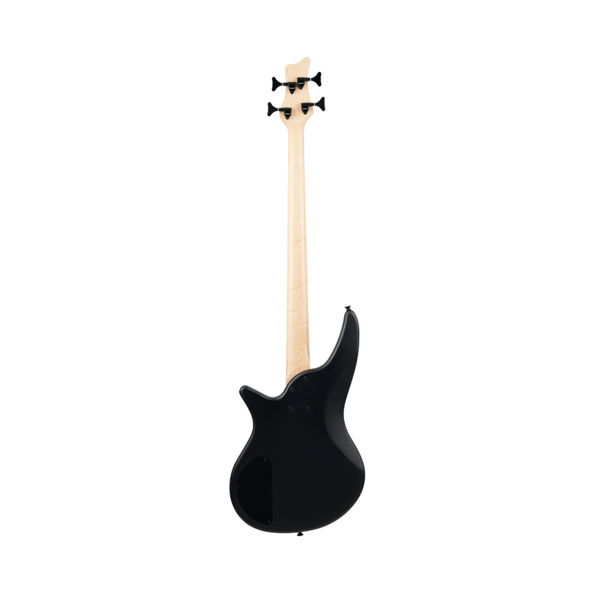 Bajo Eléctrico Fender JS2 Spectra IV Satin Black