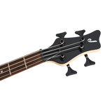 Bajo Eléctrico Fender JS2 Spectra IV Satin Black