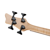 Bajo Eléctrico Fender JS2 Spectra IV Satin Black
