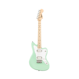 Guitarra Eléctrica Squier By Fender Mini Jazzmaster HH Smurf Green
