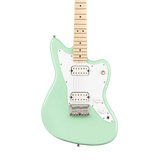 Guitarra Eléctrica Squier By Fender Mini Jazzmaster HH Smurf Green
