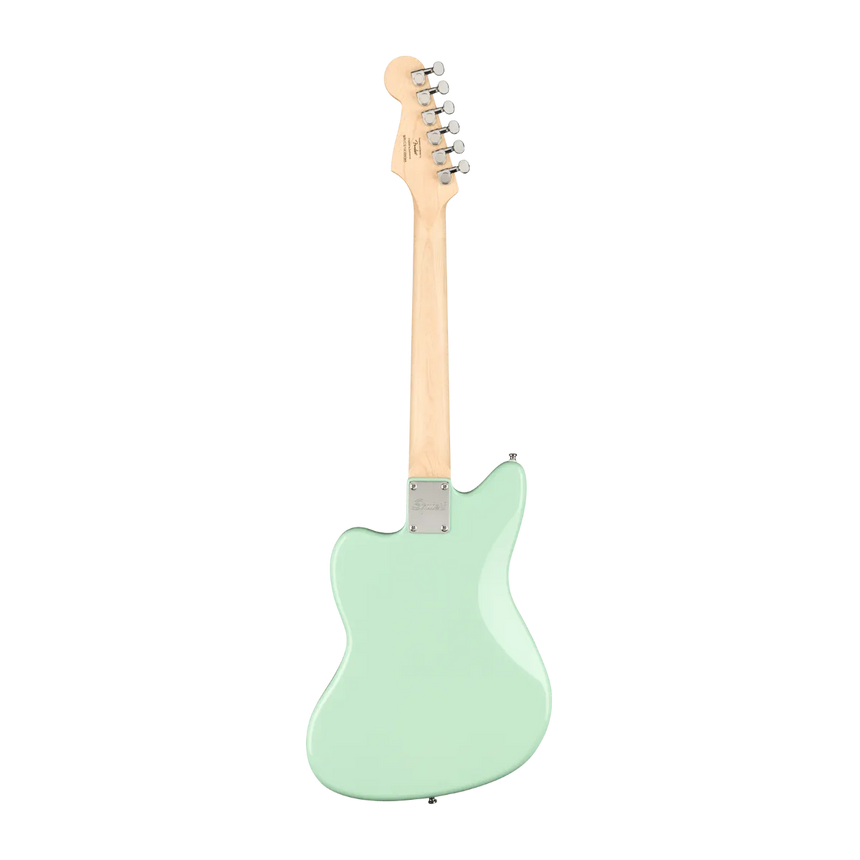 Guitarra Eléctrica Squier By Fender Mini Jazzmaster HH Smurf Green