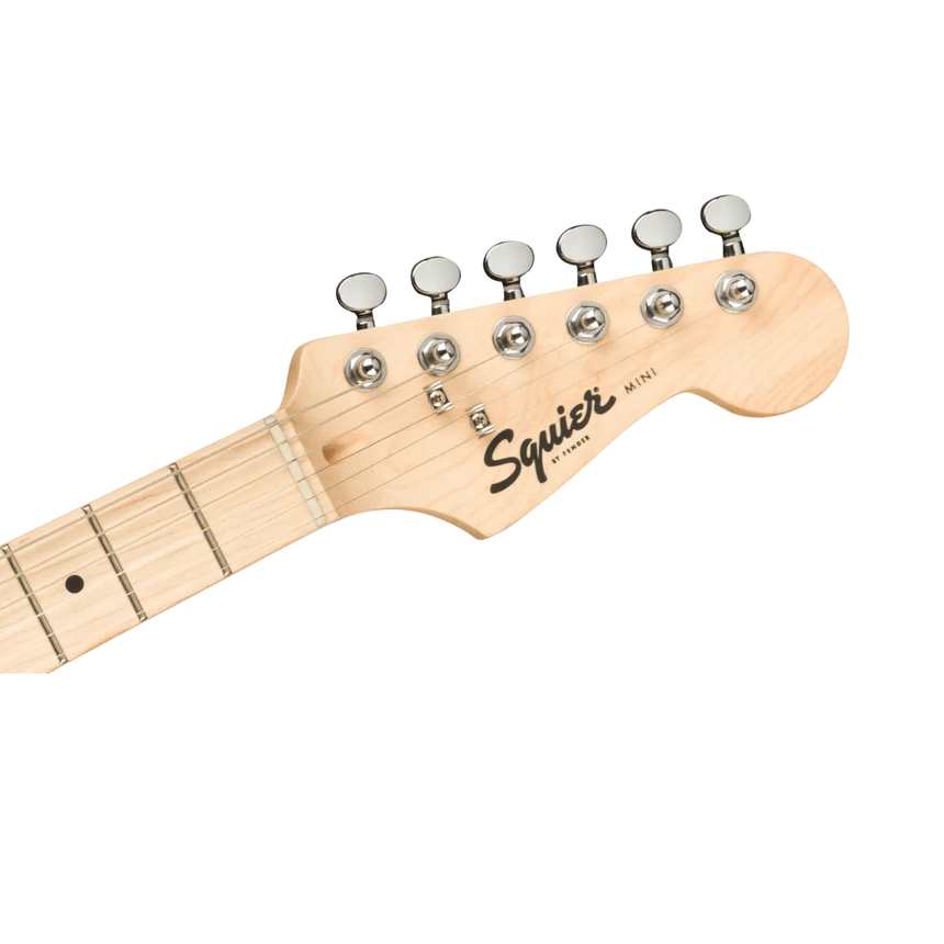 Guitarra Eléctrica Squier By Fender Mini Jazzmaster HH Smurf Green