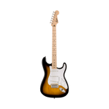 Paquete Guitarra Eléctrica Fender Squier Sonic Stratocaster Sunburst