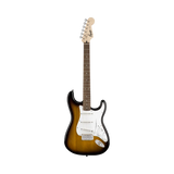 Paquete De Guitarra Electrica Fender Squier Stratocaster Sunburst