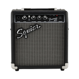 Paquete De Guitarra Electrica Fender Squier Stratocaster Sunburst