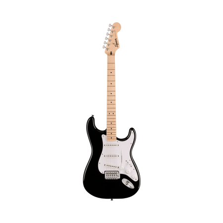 Guitarra Eléctrica Fender Squier Sonic Stratocaster Negro