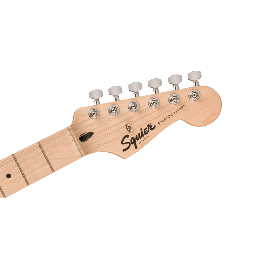 Guitarra Eléctrica Fender Squier Sonic Stratocaster Negro