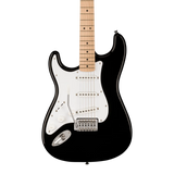 Guitarra Eléctrica Fender Squier Sonic Stratocaster  para zurdos negra