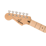 Guitarra Eléctrica Fender Squier Sonic Stratocaster  para zurdos negra