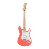 Guitarra Eléctrica Fender Squier Sonic Stratocaster HSS Coral Tahitiano