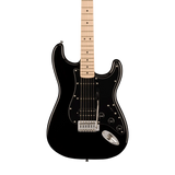 Guitarra Eléctrica Fender Squier Sonic Stratocaster HSS Negro