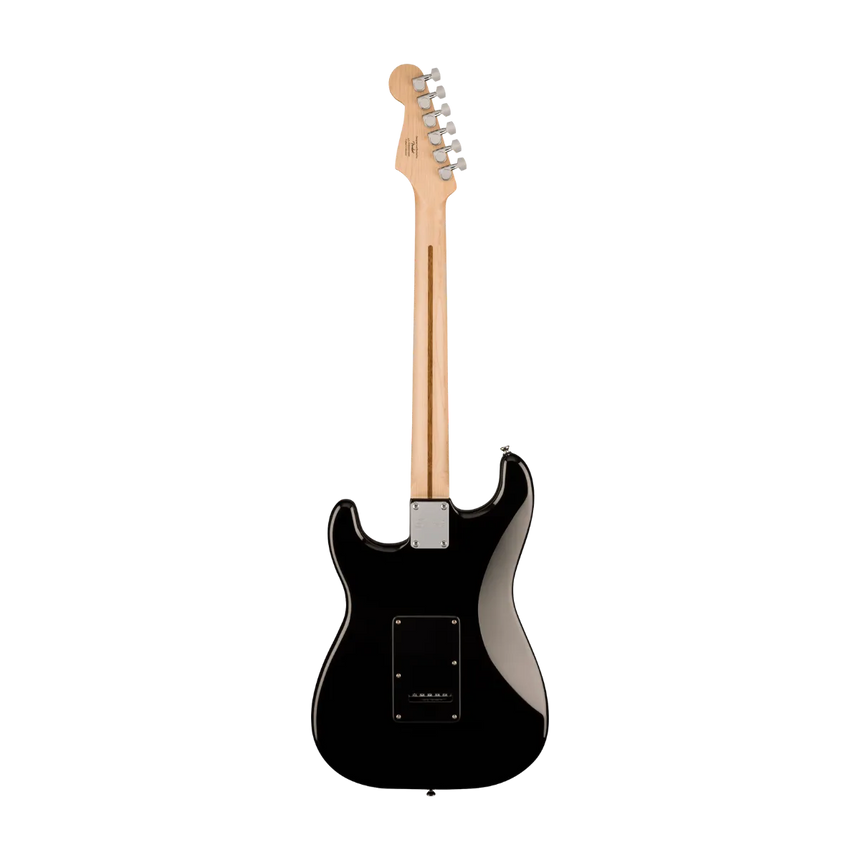 Guitarra Eléctrica Fender Squier Sonic Stratocaster HSS Negro