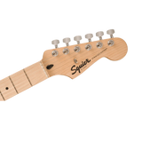 Guitarra Eléctrica Fender Squier Sonic Stratocaster HSS Negro