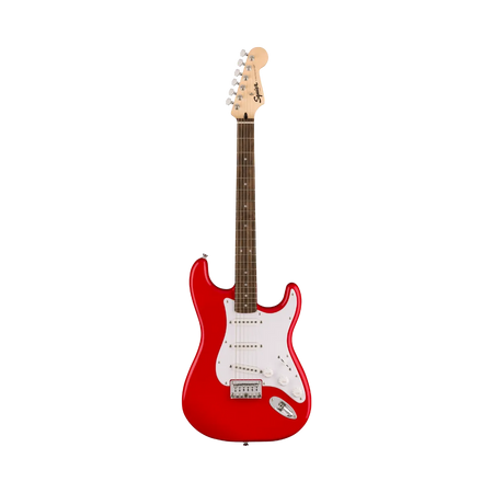 Guitarra Eléctrica Fender Squier Sonic Stratocaster HT Fiesta Red