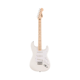 Guitarra Eléctrica Fender Squier Sonic Stratocaster HT Blanco