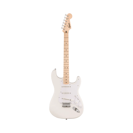 Guitarra Eléctrica Fender Squier Sonic Stratocaster HT Blanco