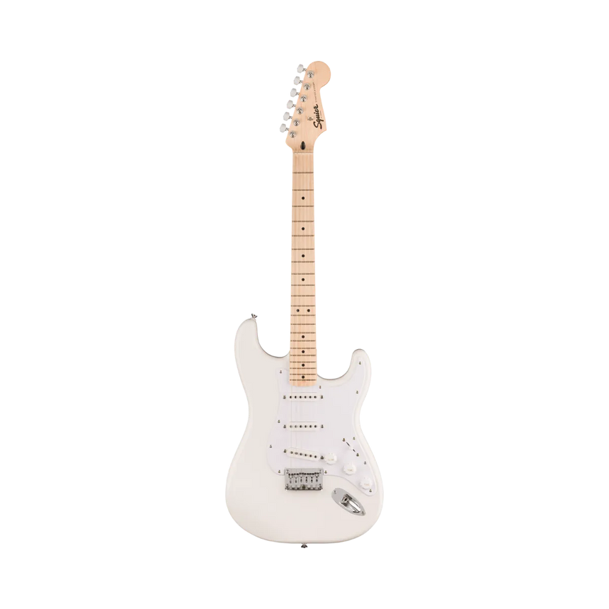 Guitarra Eléctrica Fender Squier Sonic Stratocaster HT Blanco