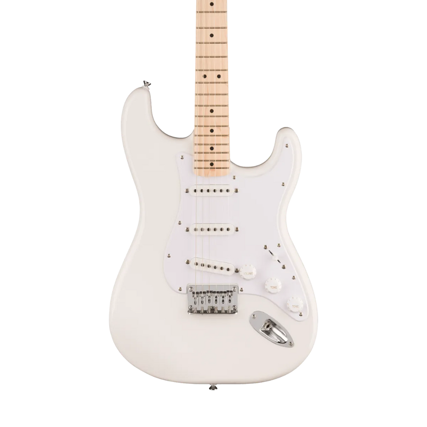 Guitarra Eléctrica Fender Squier Sonic Stratocaster HT Blanco