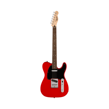 Guitarra Eléctrica Fender Squier Sonic Telecaster Fiesta Red