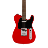 Guitarra Eléctrica Fender Squier Sonic Telecaster Fiesta Red