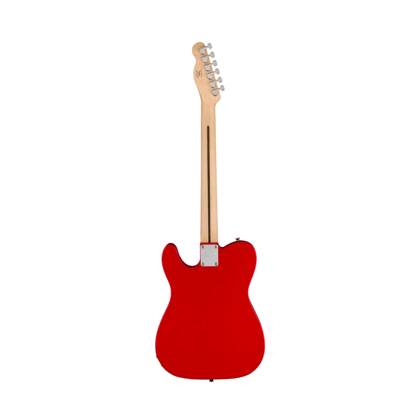 Guitarra Eléctrica Fender Squier Sonic Telecaster Fiesta Red