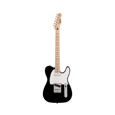 Guitarra Eléctrica Fender Squier Sonic Telecaster Negro