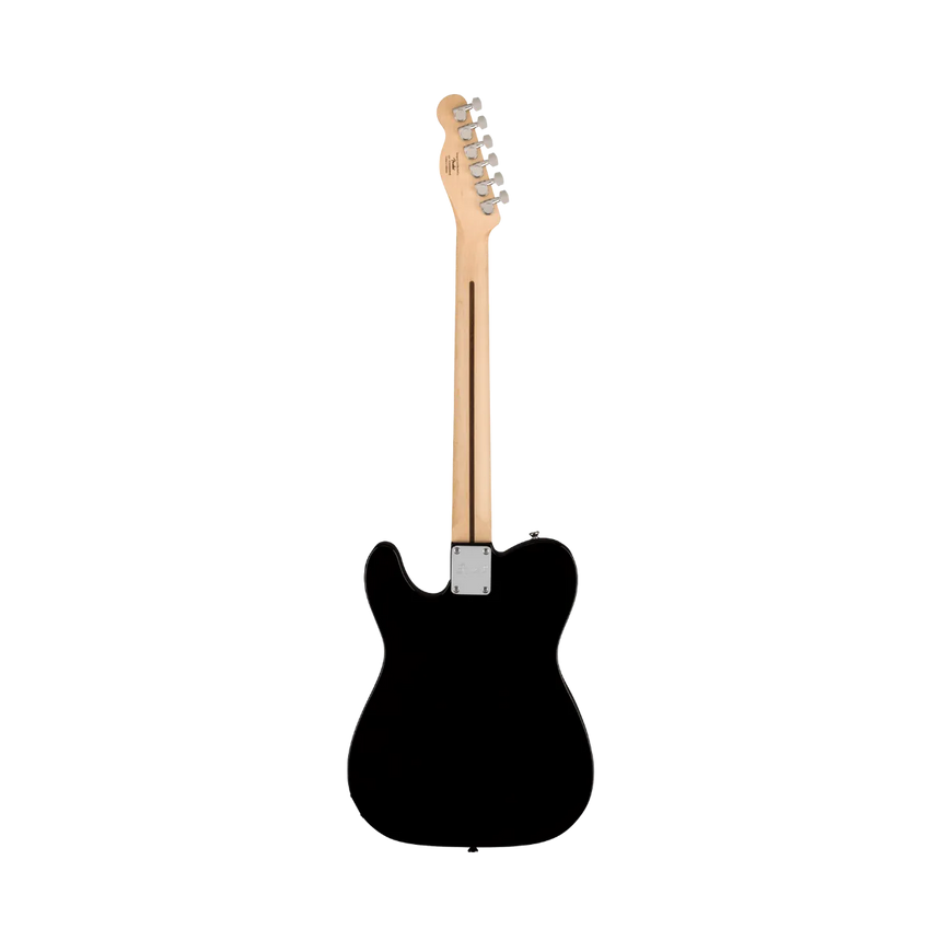 Guitarra Eléctrica Fender Squier Sonic Telecaster Negro