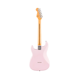 Guitarra Eléctrica Fender Squier Stratocaster Ht 50s Classic Vibe Rosa