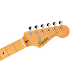 Guitarra Eléctrica Fender Squier Stratocaster Ht 50s Classic Vibe Rosa
