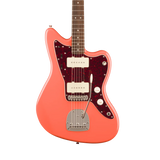 Guitarra Eléctrica Fender Squier Jazzmaster Classic Vibes 60s Coral