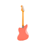 Guitarra Eléctrica Fender Squier Jazzmaster Classic Vibes 60s Coral