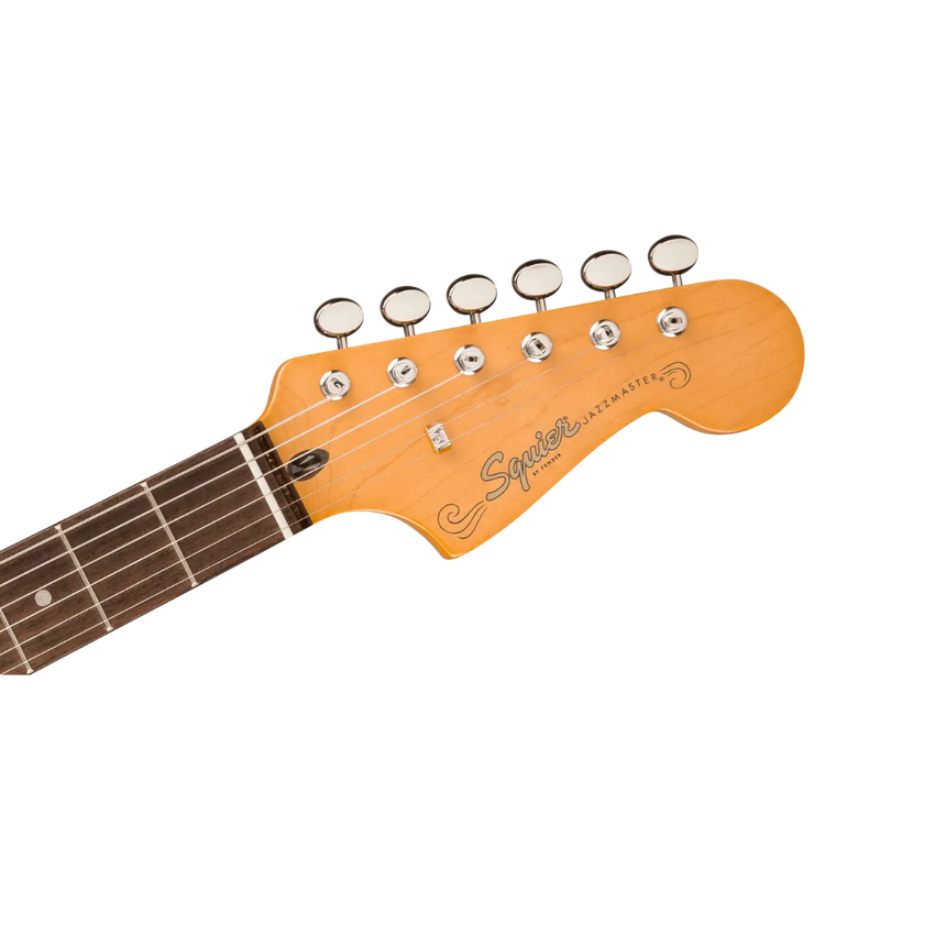 Guitarra Eléctrica Fender Squier Jazzmaster Classic Vibes 60s Coral