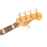 Bajo Eléctrico Fender Classic Vibe 70´s Jazz Sienna Sunburst