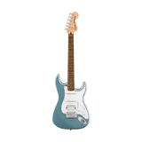 Guitarra Eléctrica Fender Squier Stratocaster Affinity Series Hss Azul Hielo