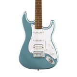 Guitarra Eléctrica Fender Squier Stratocaster Affinity Series Hss Azul Hielo