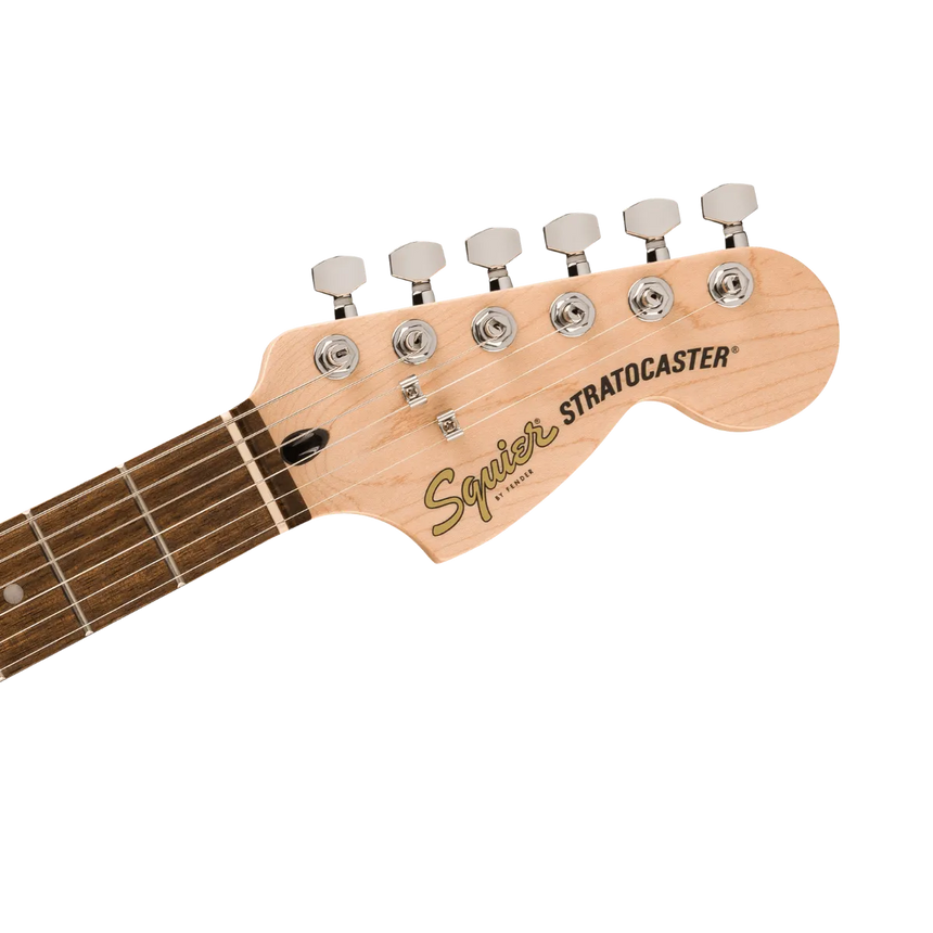 Guitarra Eléctrica Fender Squier Stratocaster Affinity Series Hss Azul Hielo