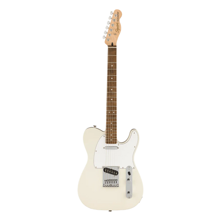 Guitarra Eléctrica Fender Squier Affinity Telecaster Olympic White
